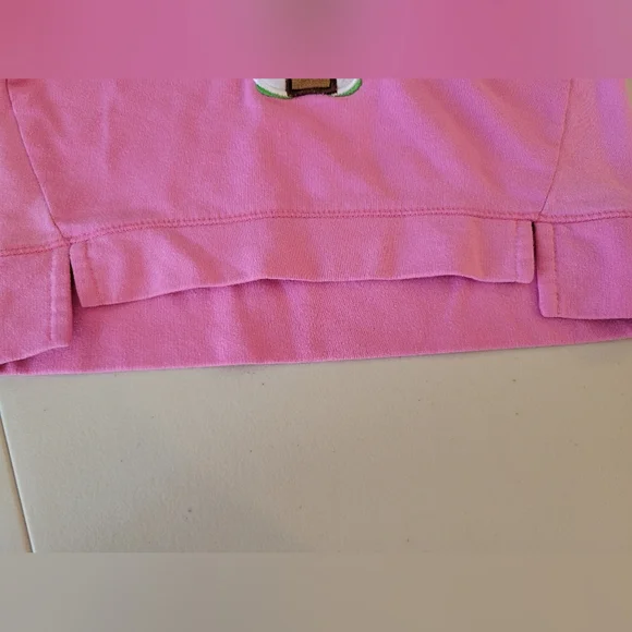 Starwars Girls Yoda Sweatshirt 6/6X - Picture 4 of 6